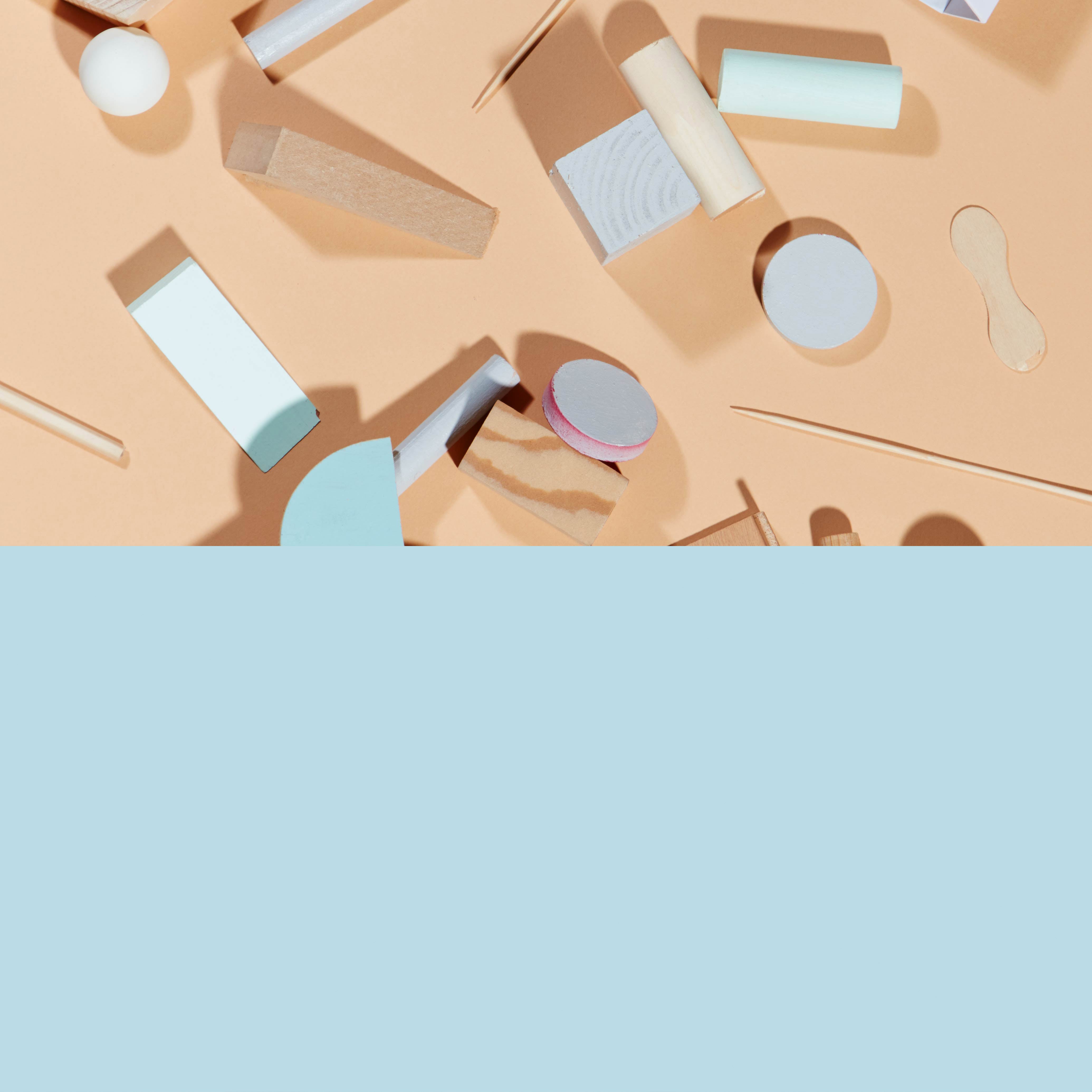 Objects by Florent Tanet