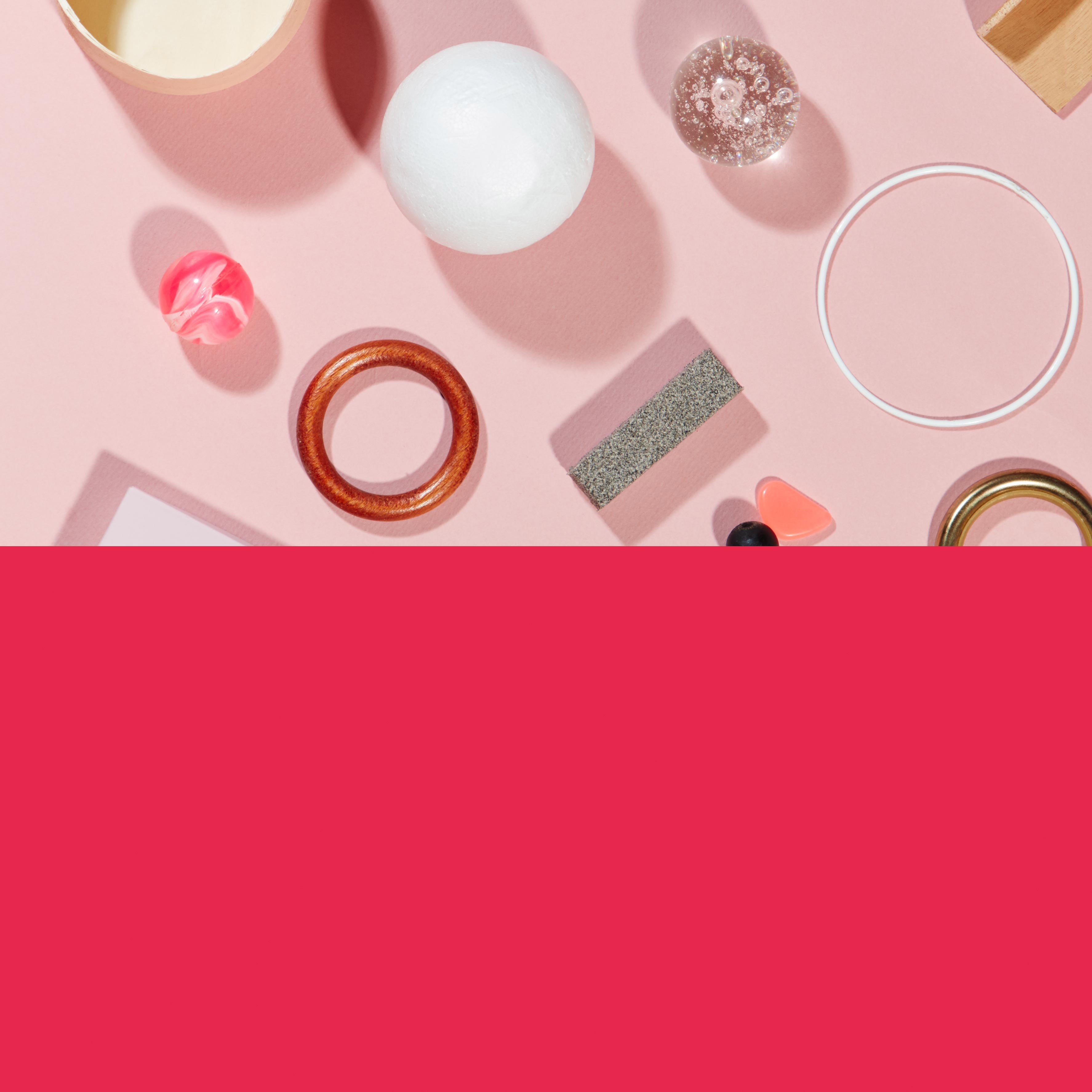 Objects by Florent Tanet