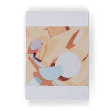 Objects  by Florent Tanet: 3 Notecards
