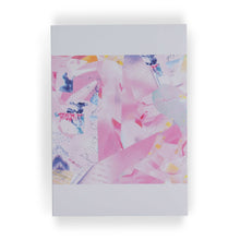 Poolhouse by Rie Una: 3 Notecards