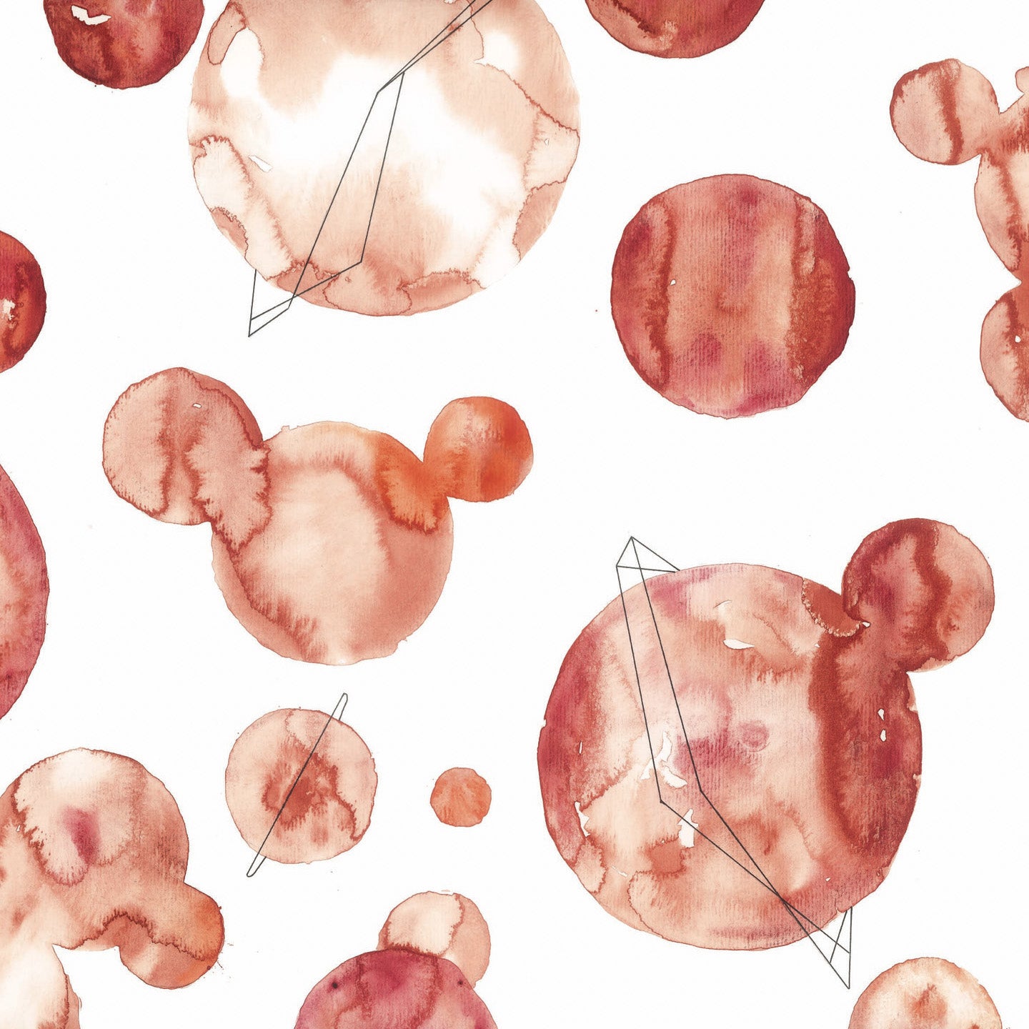 Water Colours by Josefine Molina