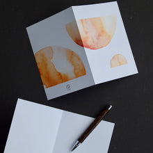 Suns by Josefine Molina: 3 Notecards